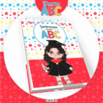 Super Kit Formatura ABC - Menina e Menino (Pamella) - Imagem 31