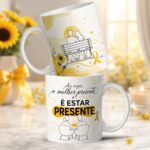 Setembro Amarelo - Artes Canecas - Imagem 2