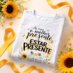 Setembro Amarelo - Artes Camisetas - Imagem 14