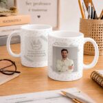 Kit Caneca Professores V7 COM FOTO