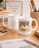 Kit Caneca Professores V7 COM FOTO - Imagem 4