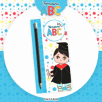 Super Kit Formatura ABC - Menina e Menino (Pamella) - Imagem 4