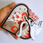 Kit 4 Topos para Bolo - Copa Qatar - Imagem 2