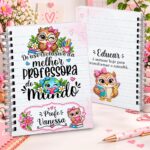 Dia dos Professores 2026 (Capas Agenda) - Imagem 3