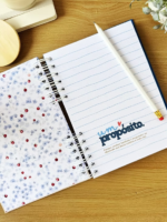 Caderno A5 - Coleção Um Proposito - Imagem 2