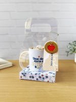 Caixa para caneca - Coleção Um Proposito