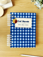 Caderno A5 - Coleção Um Proposito - Imagem 4