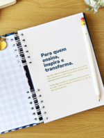 Caderno A5 - Coleção Um Proposito - Imagem 11