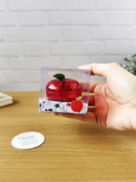 Caixa para maçã acrílica - Coleção Um Proposito - Imagem 4