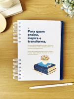Caderno A5 - Coleção Um Proposito - Imagem 5