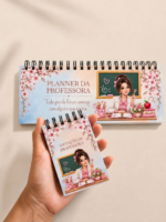 Planner de Mesa da Professora 2027 - Imagem 3