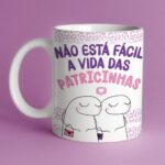Flork Amigas - Artes p/Canecas - Imagem 6
