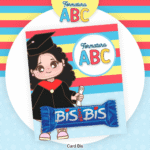 Super Kit Formatura ABC - Menina e Menino (Pamella) - Imagem 18