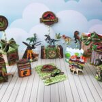 Jurassic Park - Kit Festa Pronta