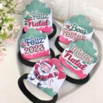 Kit Cards e Tags p/Mimos de Natal - Imagem 4
