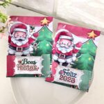 Kit Cards e Tags p/Mimos de Natal - Imagem 9