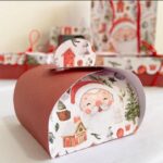 Kit Caixas e Sacolas de Natal - Imagem 2