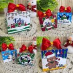125 Artes p/Mimos de Natal - Imagem 11