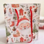 Kit Caixas e Sacolas de Natal - Imagem 3