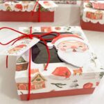 Kit Caixas e Sacolas de Natal - Imagem 4