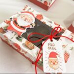 Kit Caixas e Sacolas de Natal - Imagem 5