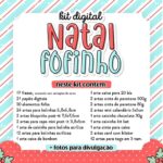 Kit Digital Natal Fofo - Imagem 10