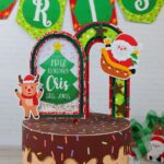 Kit Só um bolinho Natal - Imagem 12