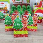 Kit Só um bolinho Natal - Imagem 17