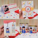 Formatura ABC - Inclusos fundos e cliparts (Telma Contel)
