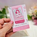 Mini kit Printables completo + img e fundos - Outubro Rosa (Telma Contel) - Imagem 2