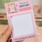 Printables completo + img e fundos - Dia dos Professores 2026 (Telma Contel) - Imagem 14