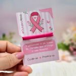 Mini kit Printables completo + img e fundos - Outubro Rosa (Telma Contel) - Imagem 8
