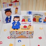 Formatura ABC - Inclusos fundos e cliparts (Telma Contel) - Imagem 12