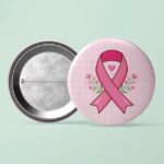 Mini kit Printables completo + img e fundos - Outubro Rosa (Telma Contel) - Imagem 12