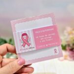 Mini kit Printables completo + img e fundos - Outubro Rosa (Telma Contel) - Imagem 4