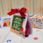 Formatura ABC - Inclusos fundos e cliparts (Telma Contel) - Imagem 13