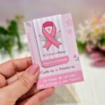 Mini kit Printables completo + img e fundos - Outubro Rosa (Telma Contel) - Imagem 6
