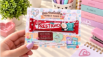 Card chocolate Prestígio e mini Talento - Dia dos Professores 2026