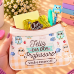 Estojo envelope - Dia dos Professores 2026