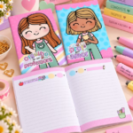 Coleção Profe por Amor (Letterinhas) - Imagem 3