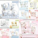 47 Kits Maternidade - Livro do Bebê, Caderneta, Card Sus e Brindes - Imagem 5