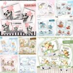 47 Kits Maternidade - Livro do Bebê, Caderneta, Card Sus e Brindes - Imagem 3