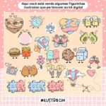 Kit Digital + Arquivos de Corte e Canecas - Dia dos Namorados - Imagem 5