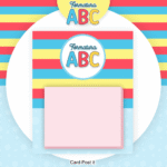 Super Kit Formatura ABC - Menina e Menino (Pamella) - Imagem 20