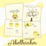 21 Temas Maternidade - Arquivos p/Encadernação - Imagem 8