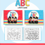 Formatura ABC - Big Livros de Colorir