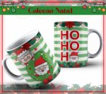 Combo Natal - Arquivos de Corte + Canecas - Imagem 4