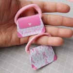 Tag Bolsa Para Xuxinha Outubro Rosa
