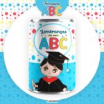 Super Kit Formatura ABC - Menina e Menino (Pamella) - Imagem 9