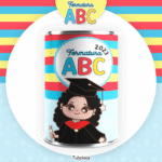 Super Kit Formatura ABC - Menina e Menino (Pamella) - Imagem 22